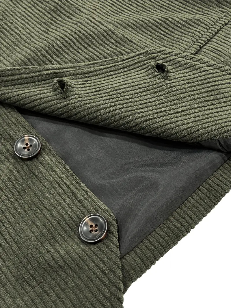 Verney ™ | Elegant Corduroy Vest