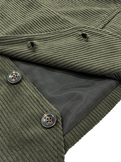 Verney ™ | Elegant Corduroy Vest