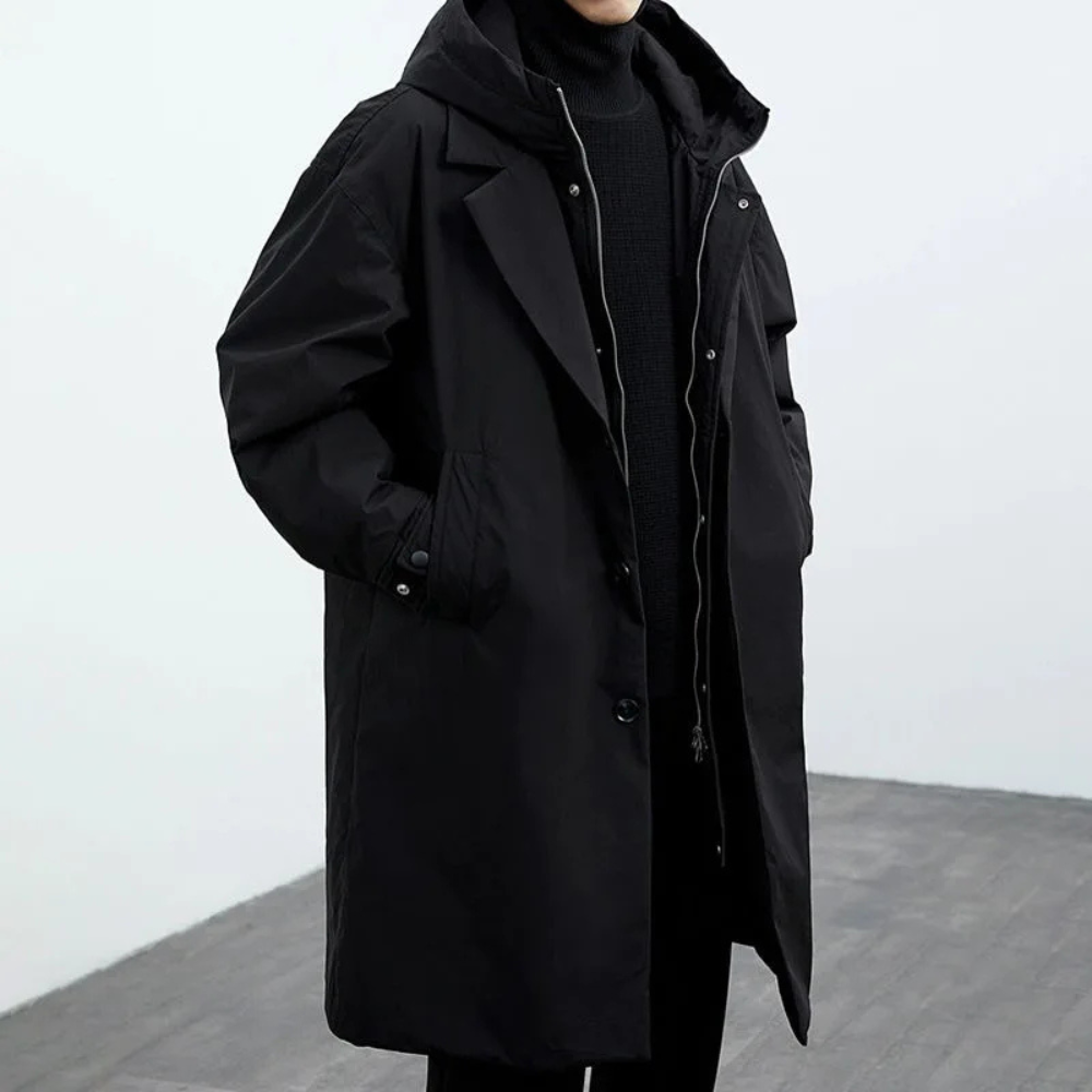 Skyris™ - Wind and Waterproof Jacket with Hood
