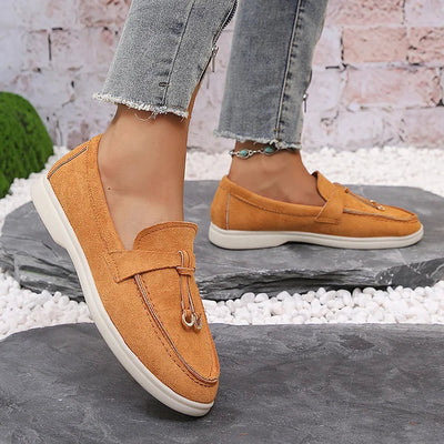 Saskia™ | Elegant Moccasins