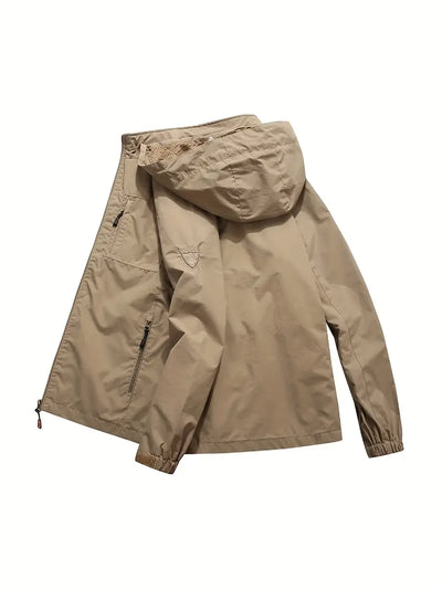 Stefan™ | Elegant Lightweight Jacket