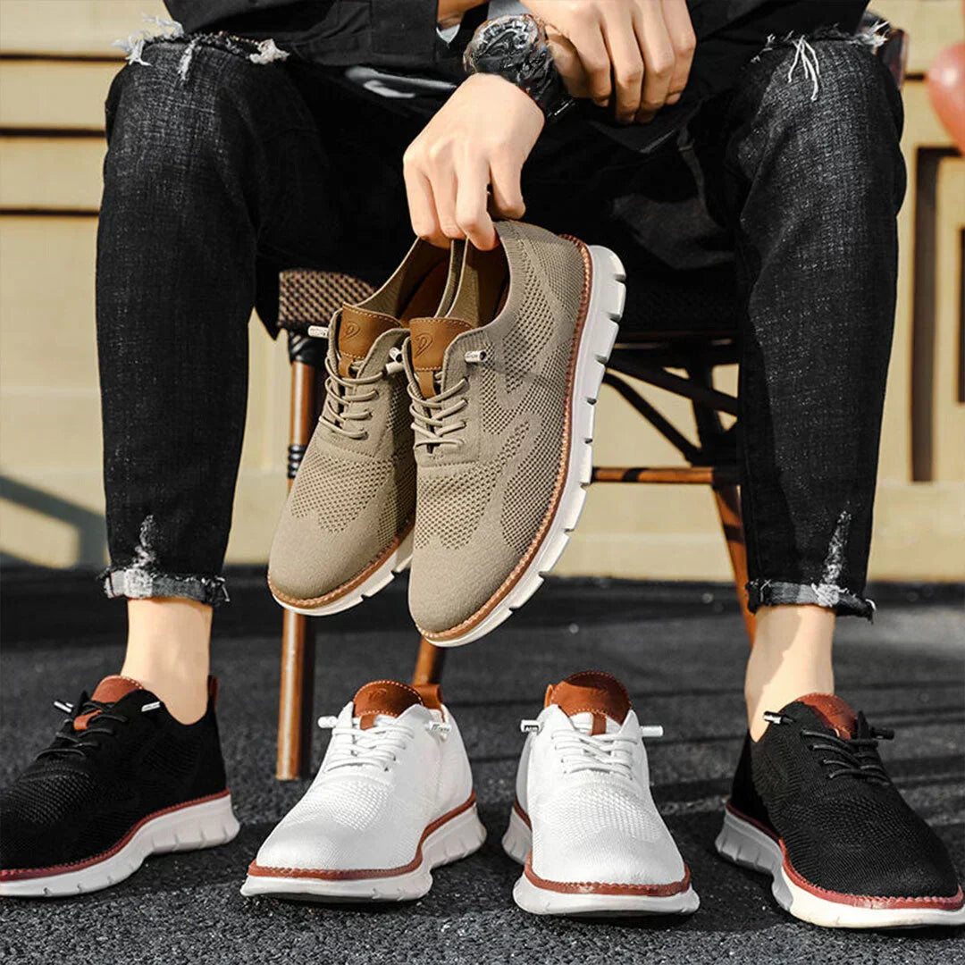 Olsen & Olsen™ Rick - Leather Boots