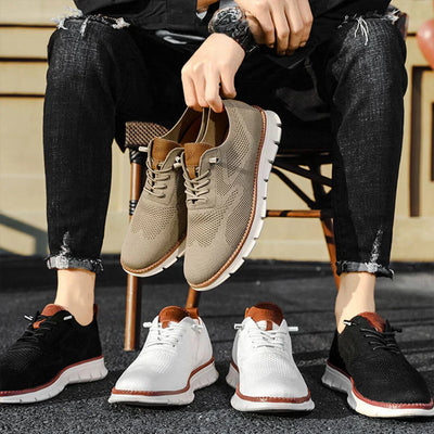 Olsen & Olsen™ Rick - Leather Boots