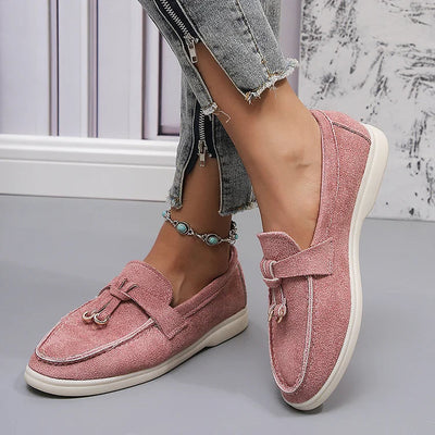 Saskia™ | Elegant Moccasins