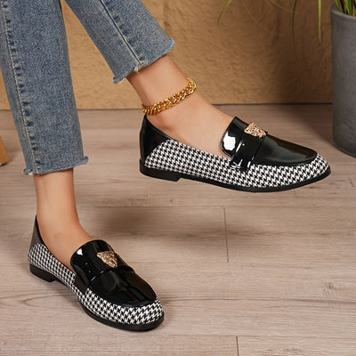 Léonie™ | Luxury Moccasin