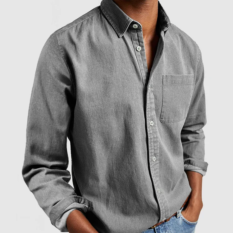 Maximo™ | Elegant Business Casual Shirt