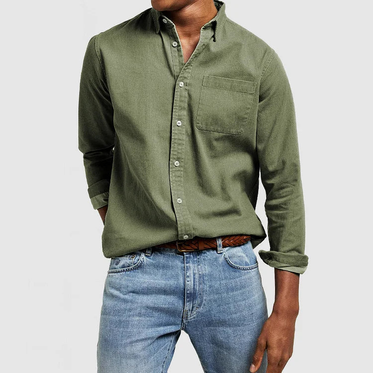 Maximo™ | Elegant Business Casual Shirt