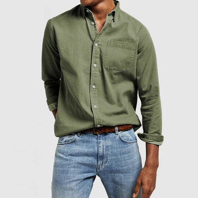 Maximo™ | Elegant Business Casual Shirt