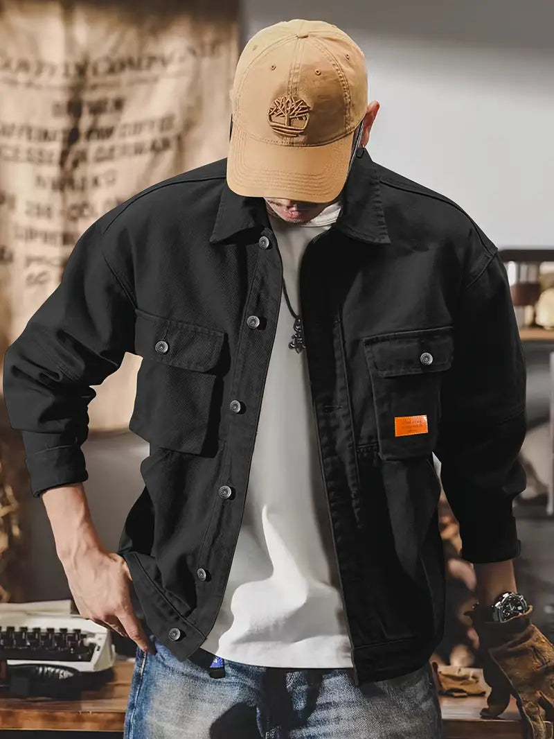 Raoul ™ | Casual and Sturdy Jacket