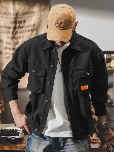 Raoul ™ | Casual and Sturdy Jacket