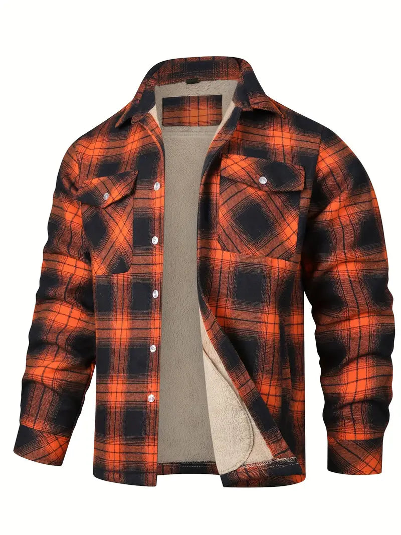 Arber™ | Lined Fall Jacket