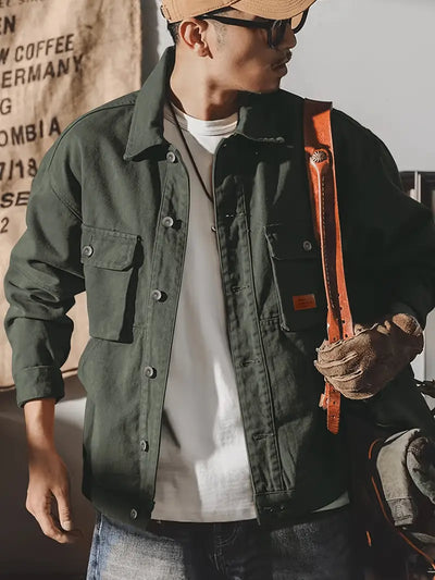 Raoul ™ | Casual and Sturdy Jacket