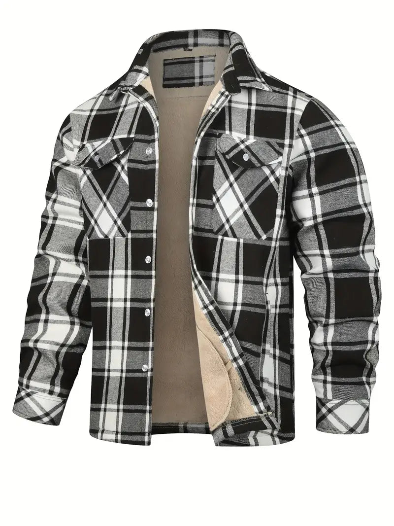 Arber™ | Lined Fall Jacket