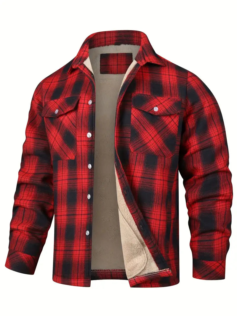 Arber™ | Lined Fall Jacket