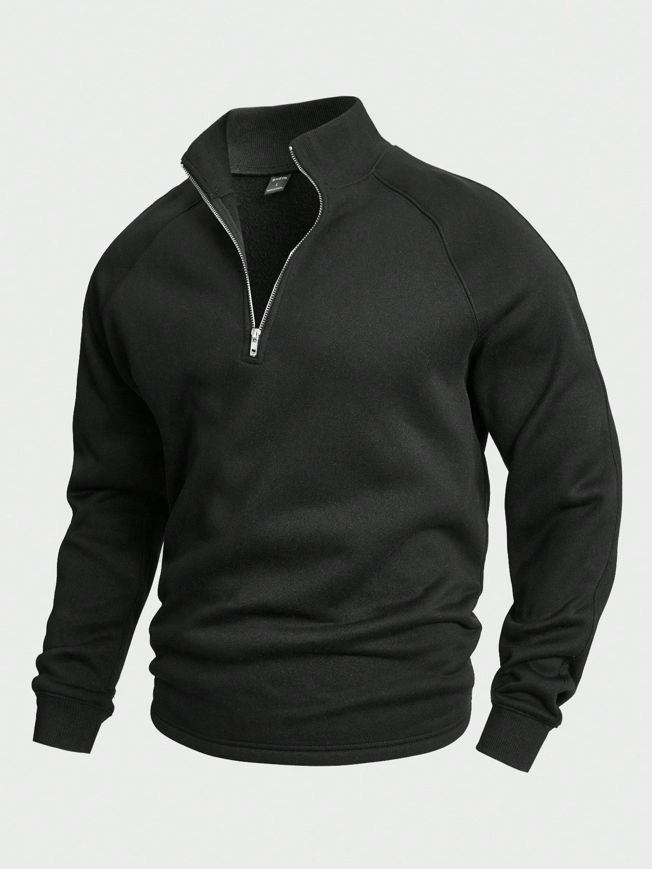 Thierry ™ | Elegant Zip Sweater
