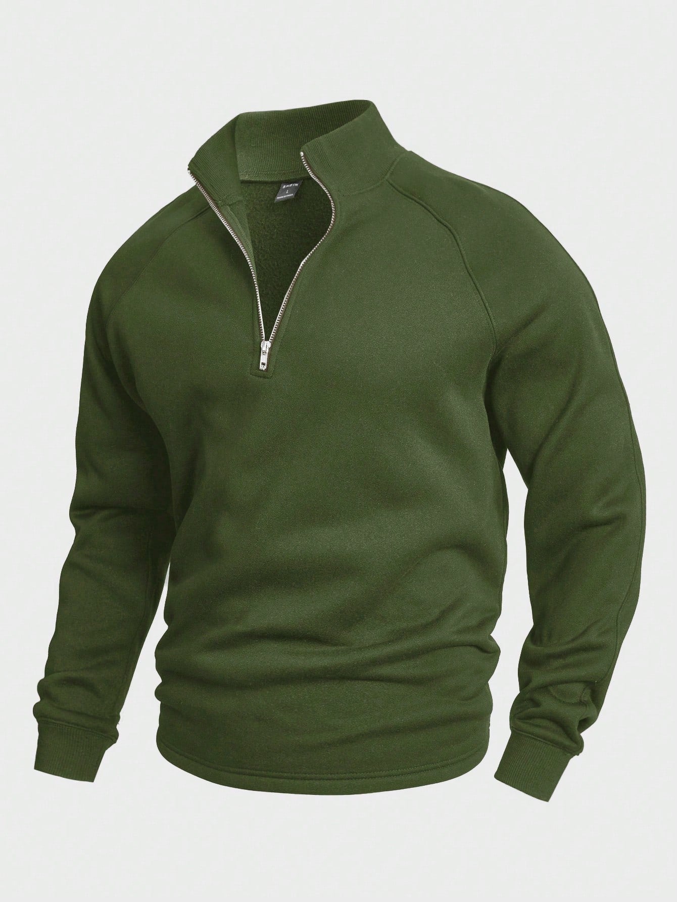 Thierry ™ | Elegant Zip Sweater