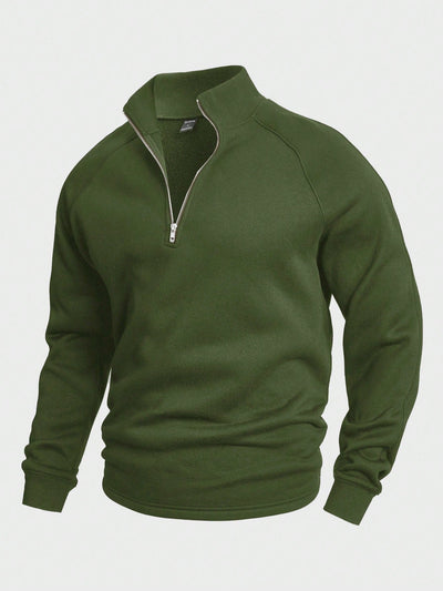 Thierry ™ | Elegant Zip Sweater