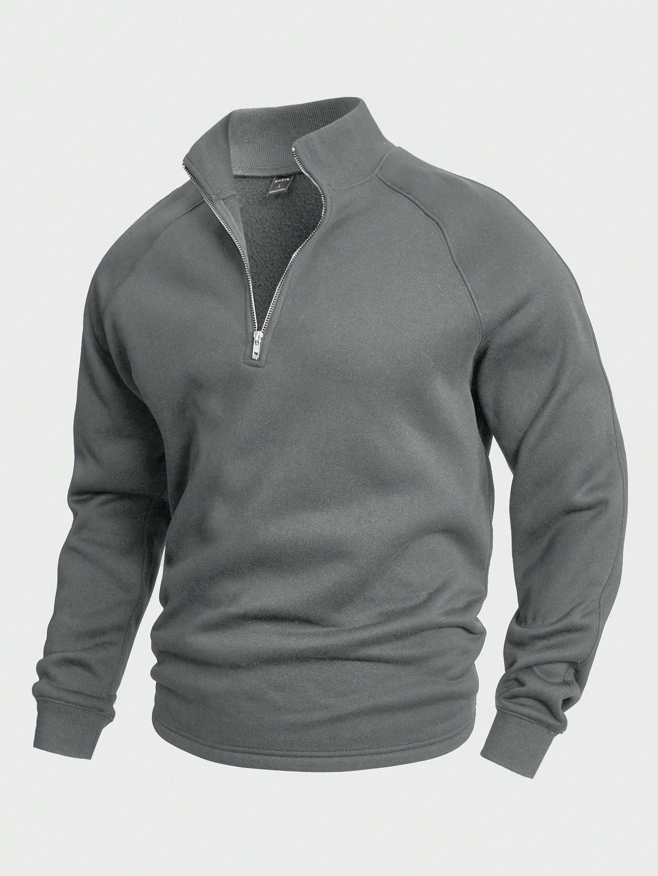 Thierry ™ | Elegant Zip Sweater