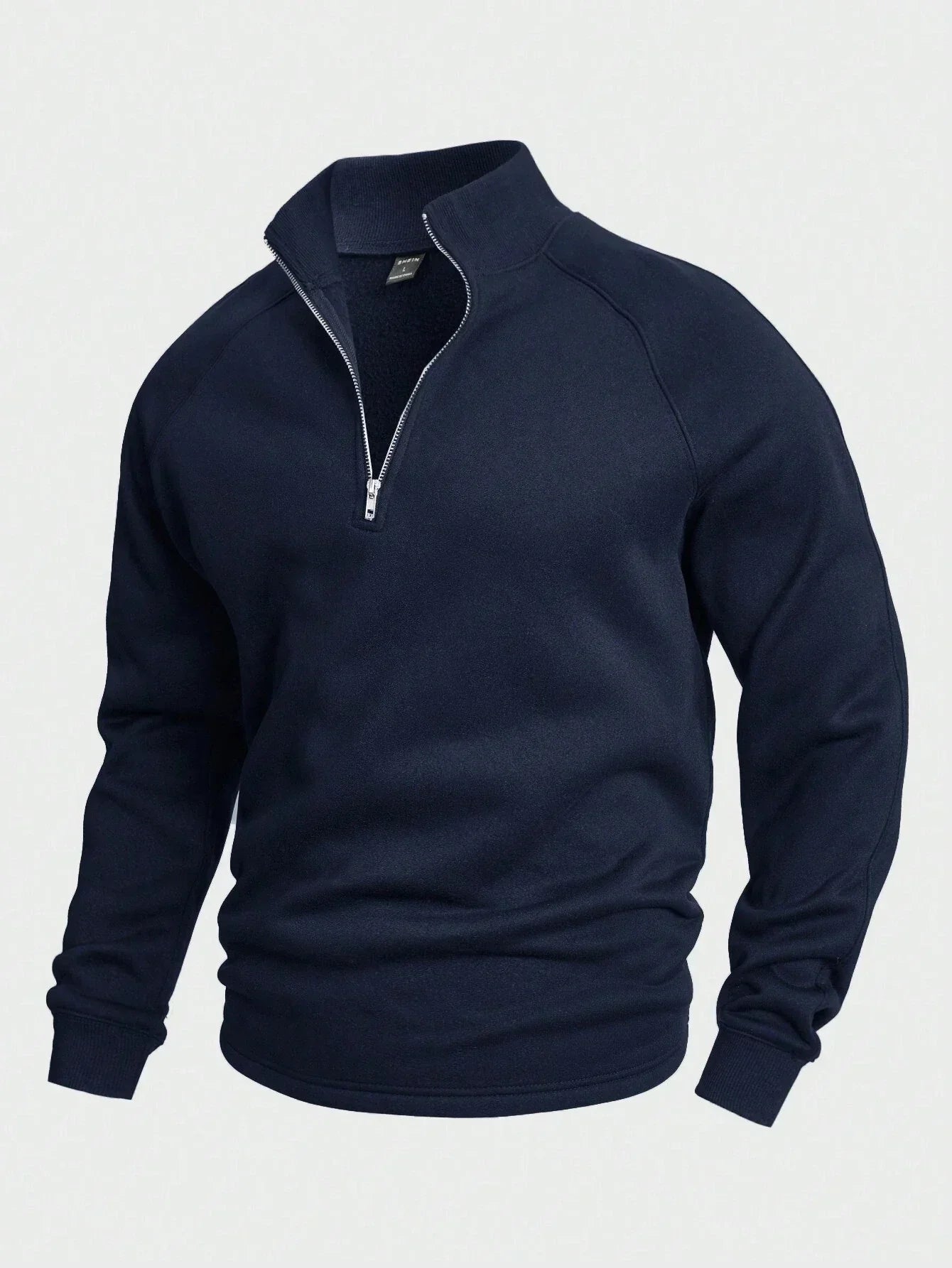 Thierry ™ | Elegant Zip Sweater