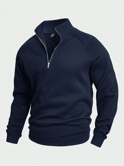 Thierry ™ | Elegant Zip Sweater