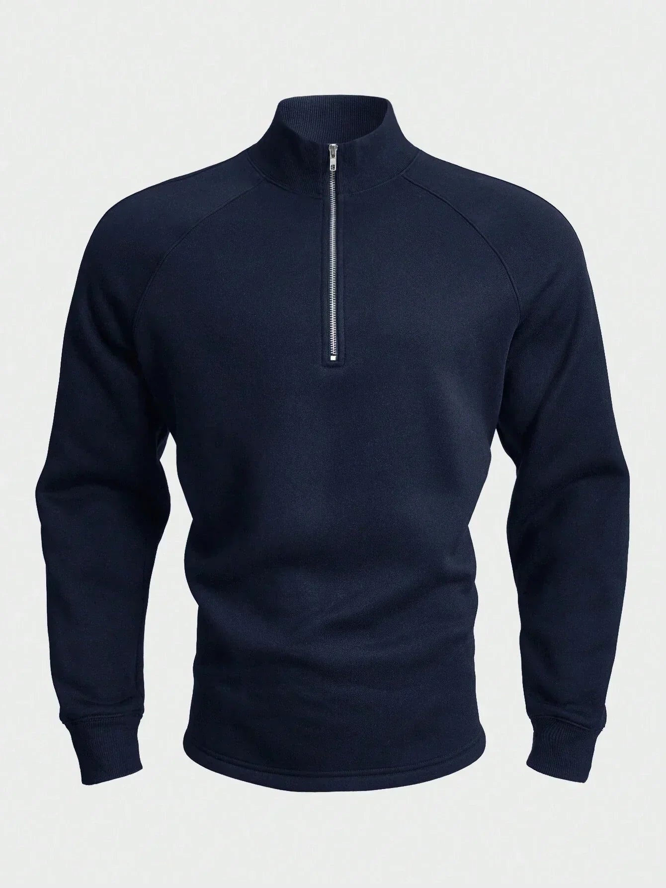 Thierry ™ | Elegant Zip Sweater