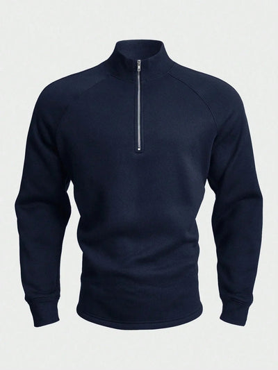 Thierry ™ | Elegant Zip Sweater