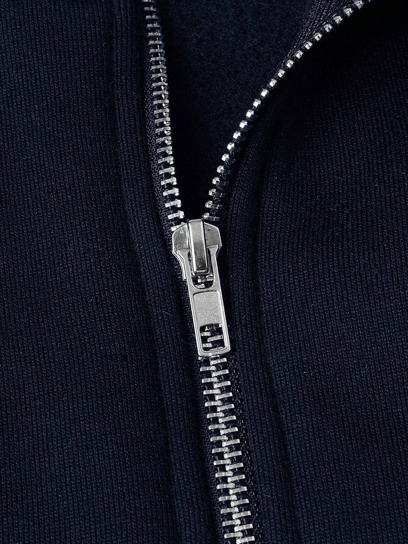 Thierry ™ | Elegant Zip Sweater