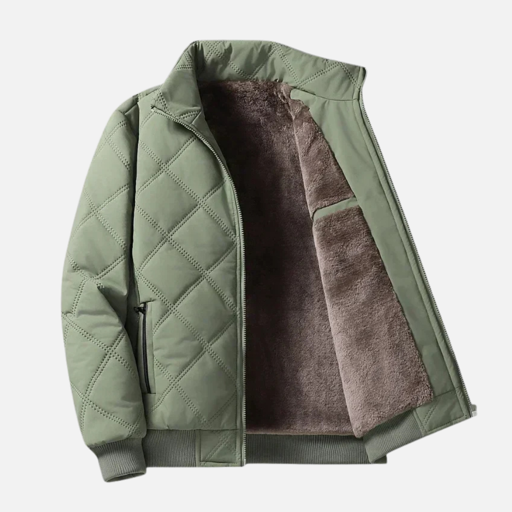 Nolan™ | Elegant Jacket with Luxurious Style