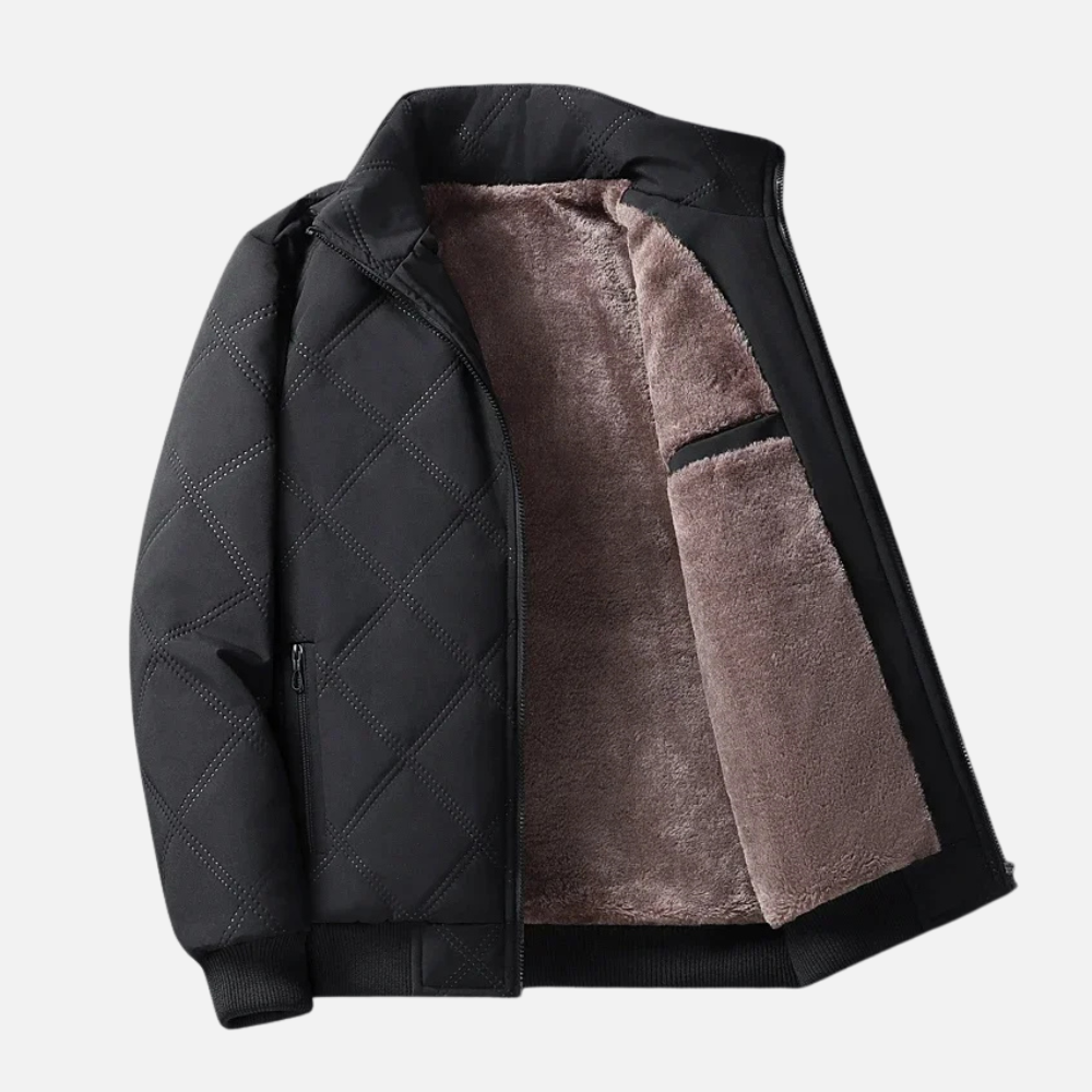Nolan™ | Elegant Jacket with Luxurious Style