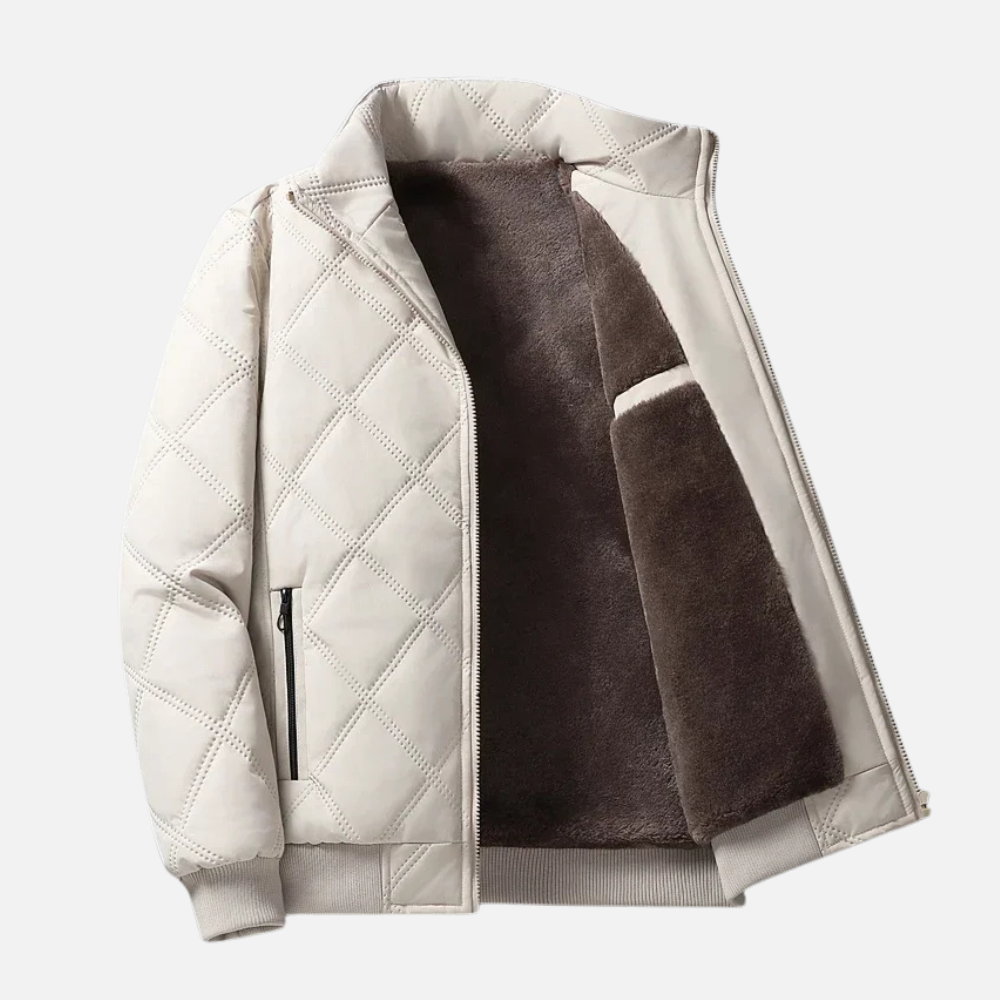 Nolan™ | Elegant Jacket with Luxurious Style