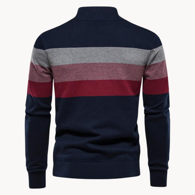 Noël™ | Short Zip Sweater for Everyday