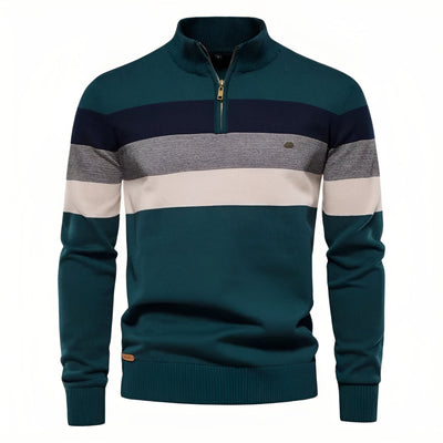 Noël™ | Short Zip Sweater for Everyday