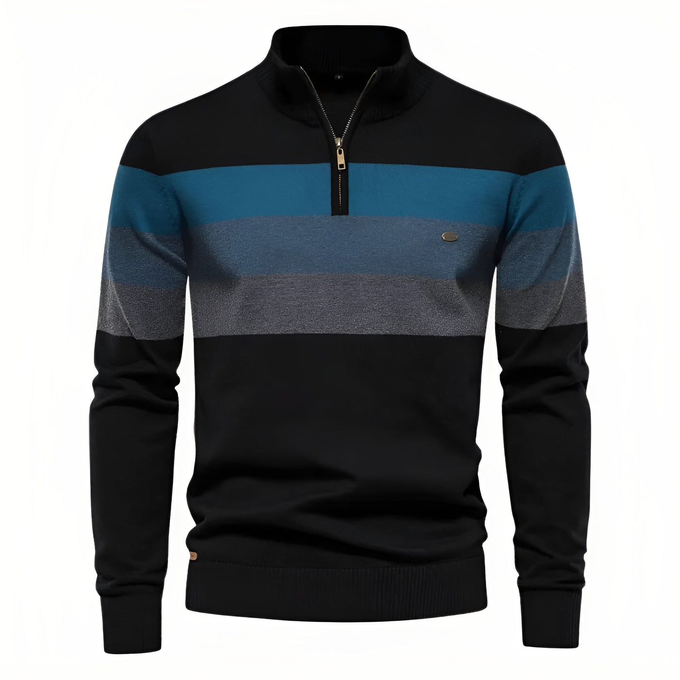 Noël™ | Short Zip Sweater for Everyday