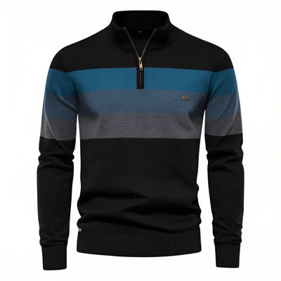Noël™ | Short Zip Sweater for Everyday