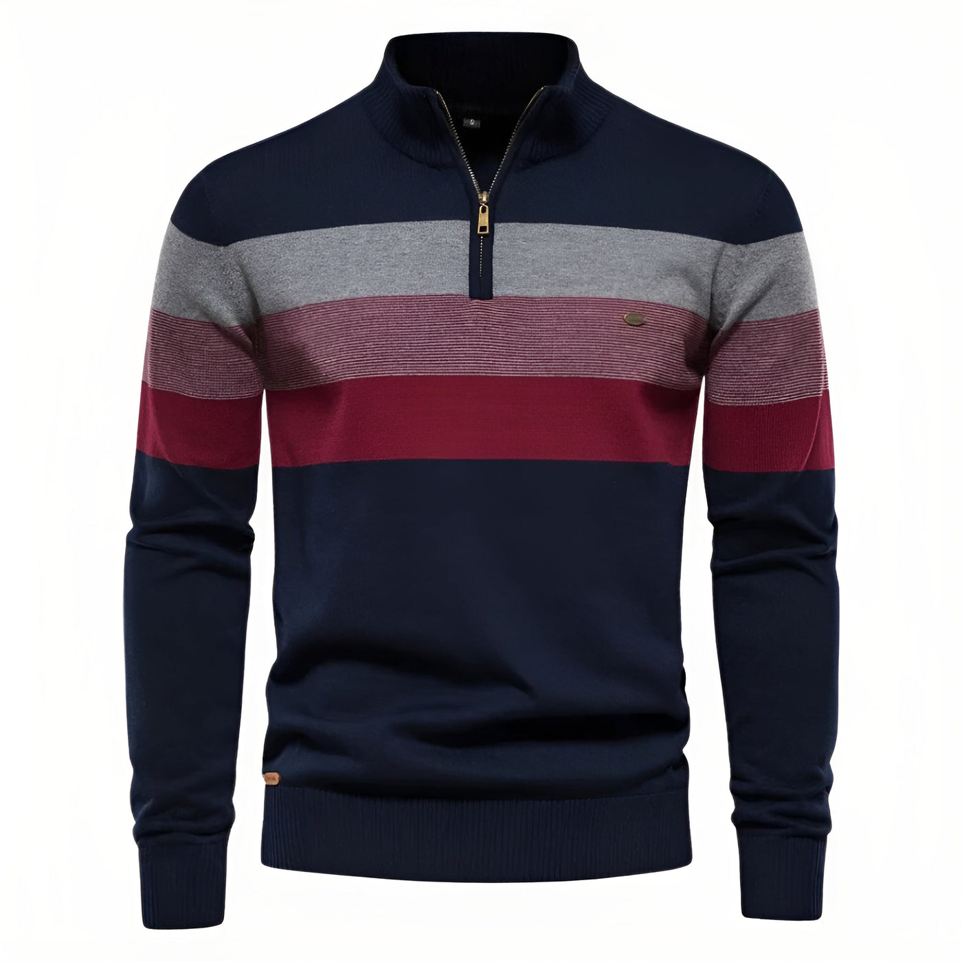 Noël™ | Short Zip Sweater for Everyday
