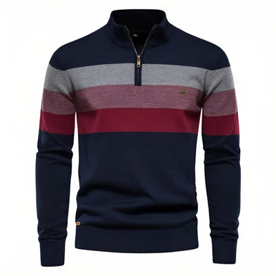 Noël™ | Short Zip Sweater for Everyday