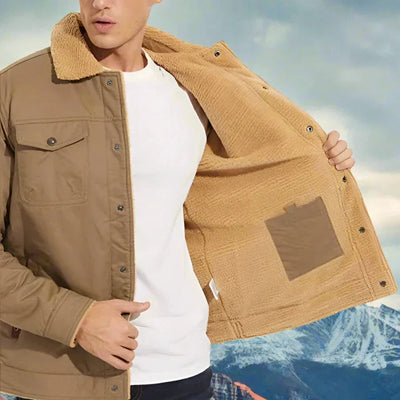 Marc™ | Absolute Comfort Men's Jacket