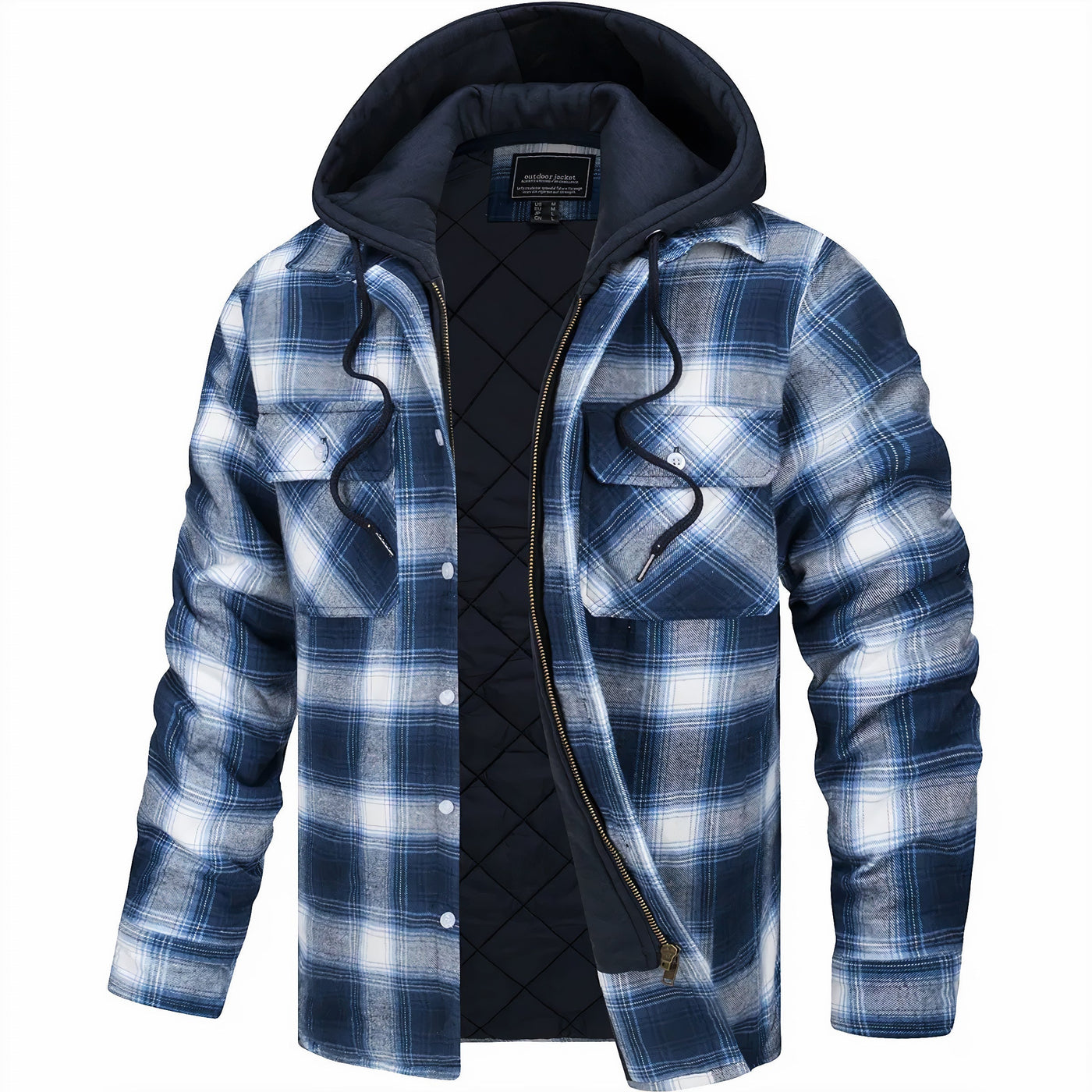 Laurent™ | Must-Have Autumn Jacket