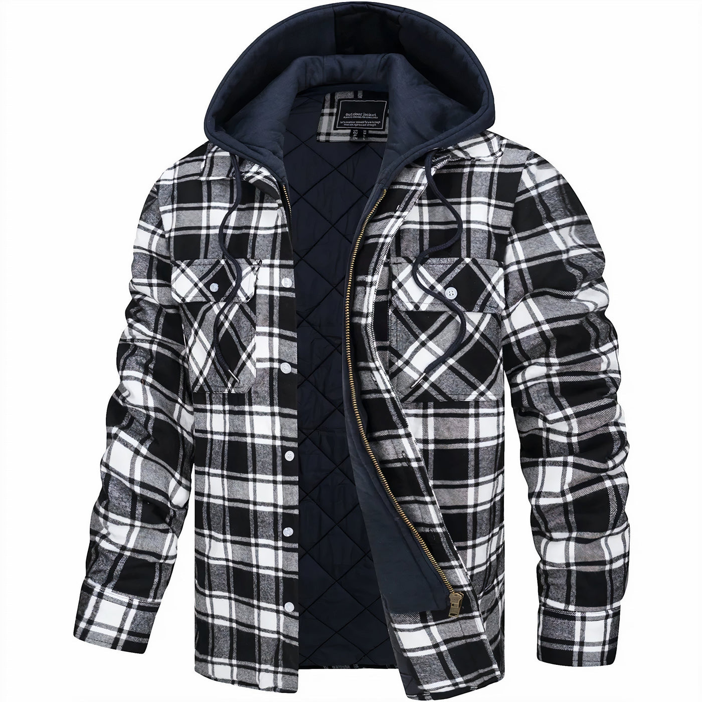 Laurent™ | Must-Have Autumn Jacket