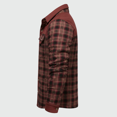 Aimé ™ | Fleece-lined Autumn Jacket