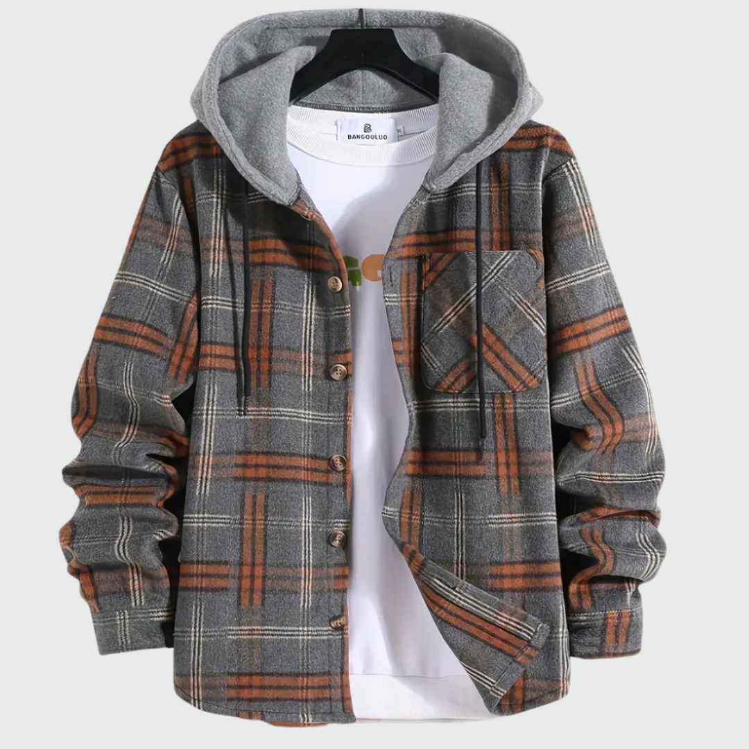 Chappell ™ | Premium Plaid Autumn Jacket