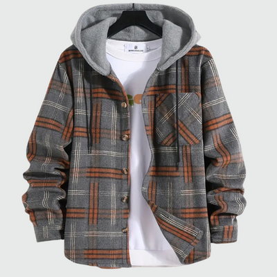 Chappell ™ | Premium Plaid Autumn Jacket