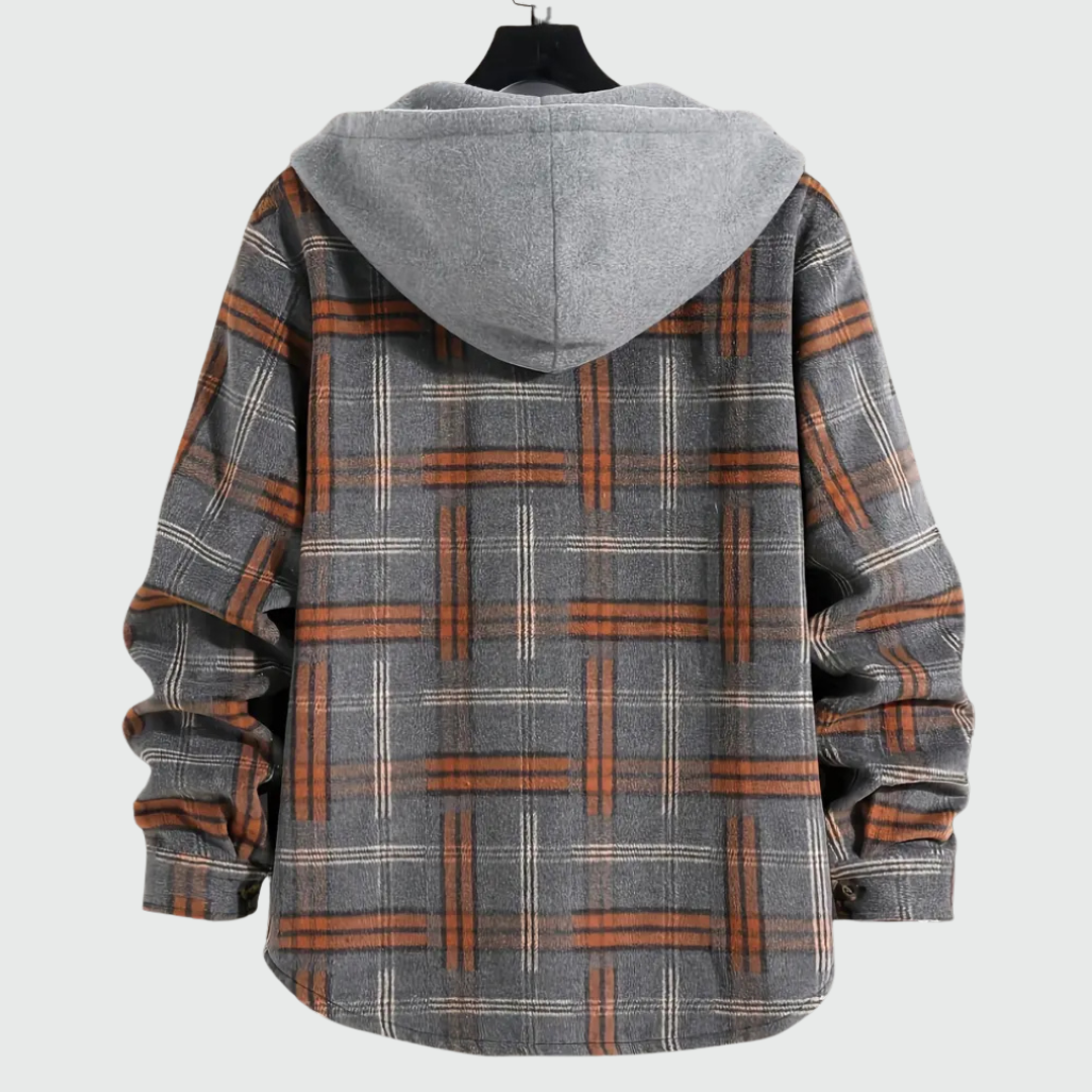 Chappell ™ | Premium Plaid Autumn Jacket