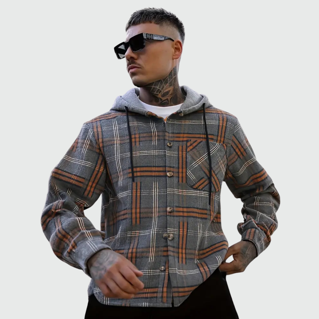 Chappell ™ | Premium Plaid Autumn Jacket