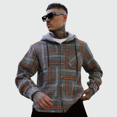 Chappell ™ | Premium Plaid Autumn Jacket