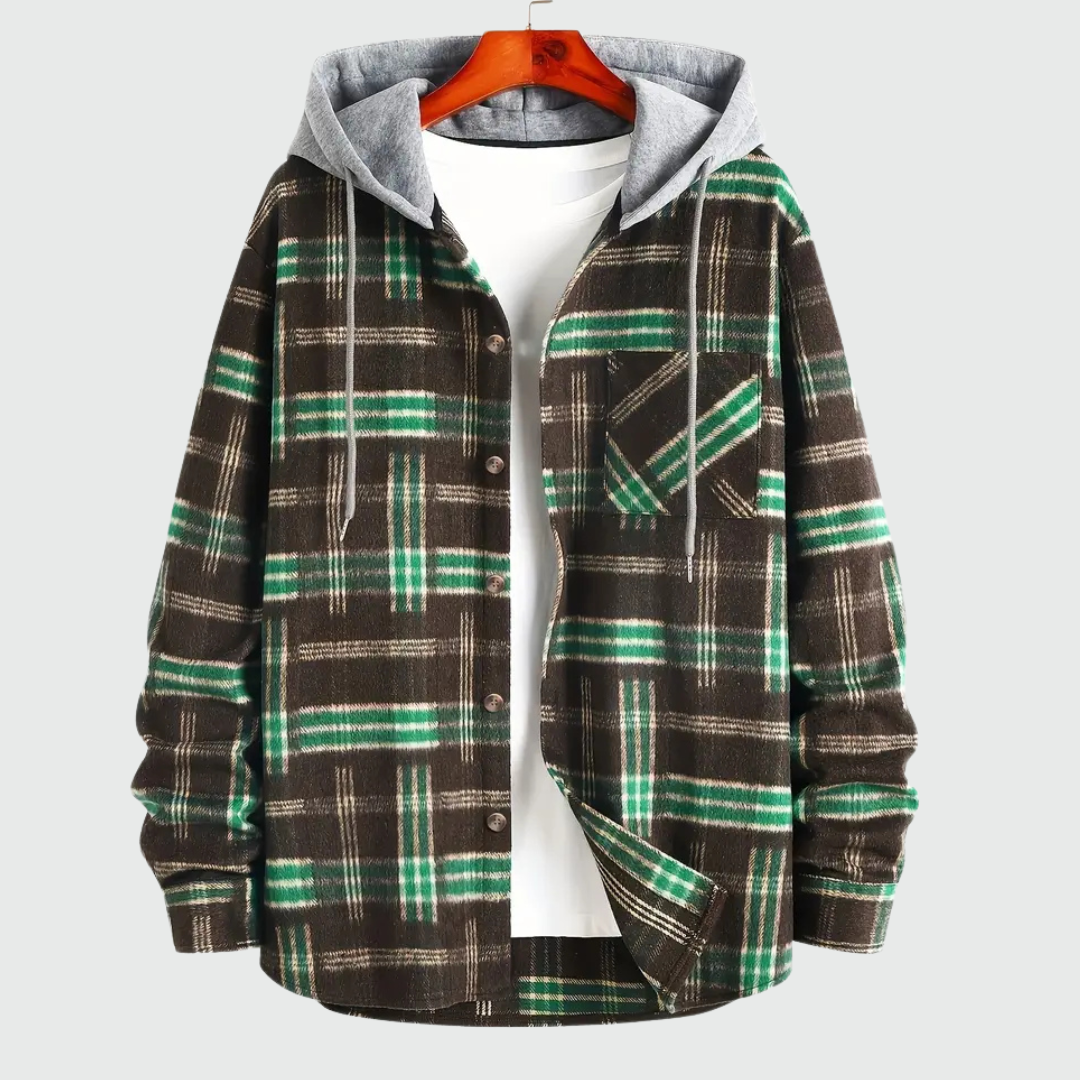 Chappell ™ | Premium Plaid Autumn Jacket