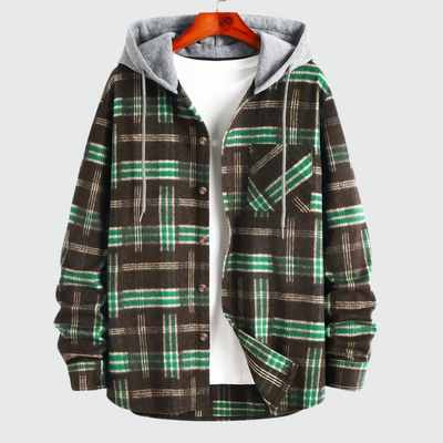 Chappell ™ | Premium Plaid Autumn Jacket