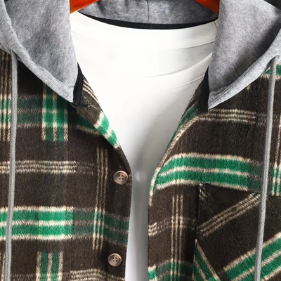 Chappell ™ | Premium Plaid Autumn Jacket