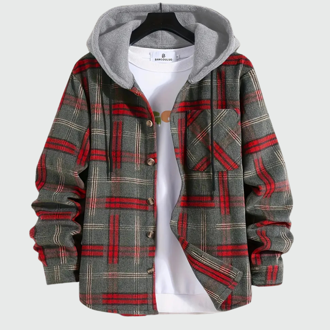 Chappell ™ | Premium Plaid Autumn Jacket