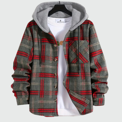 Chappell ™ | Premium Plaid Autumn Jacket